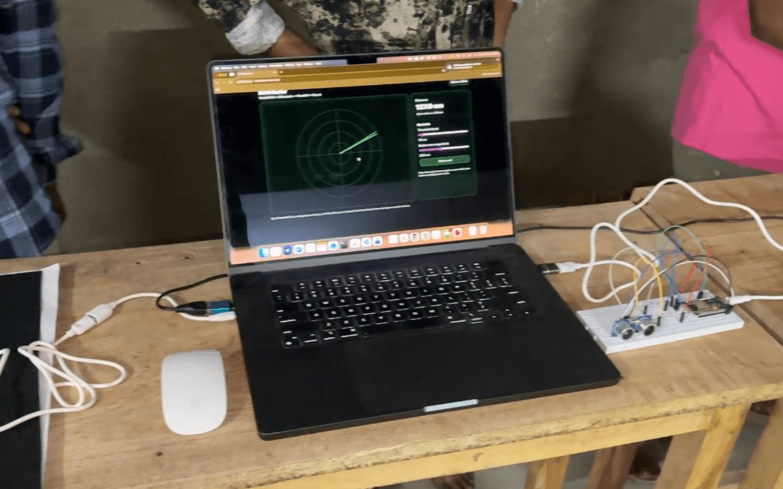 Radar Detection System